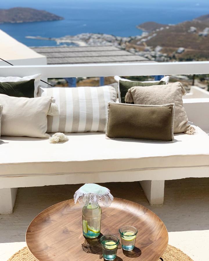 Serifos Olive Ngoại thất bức ảnh