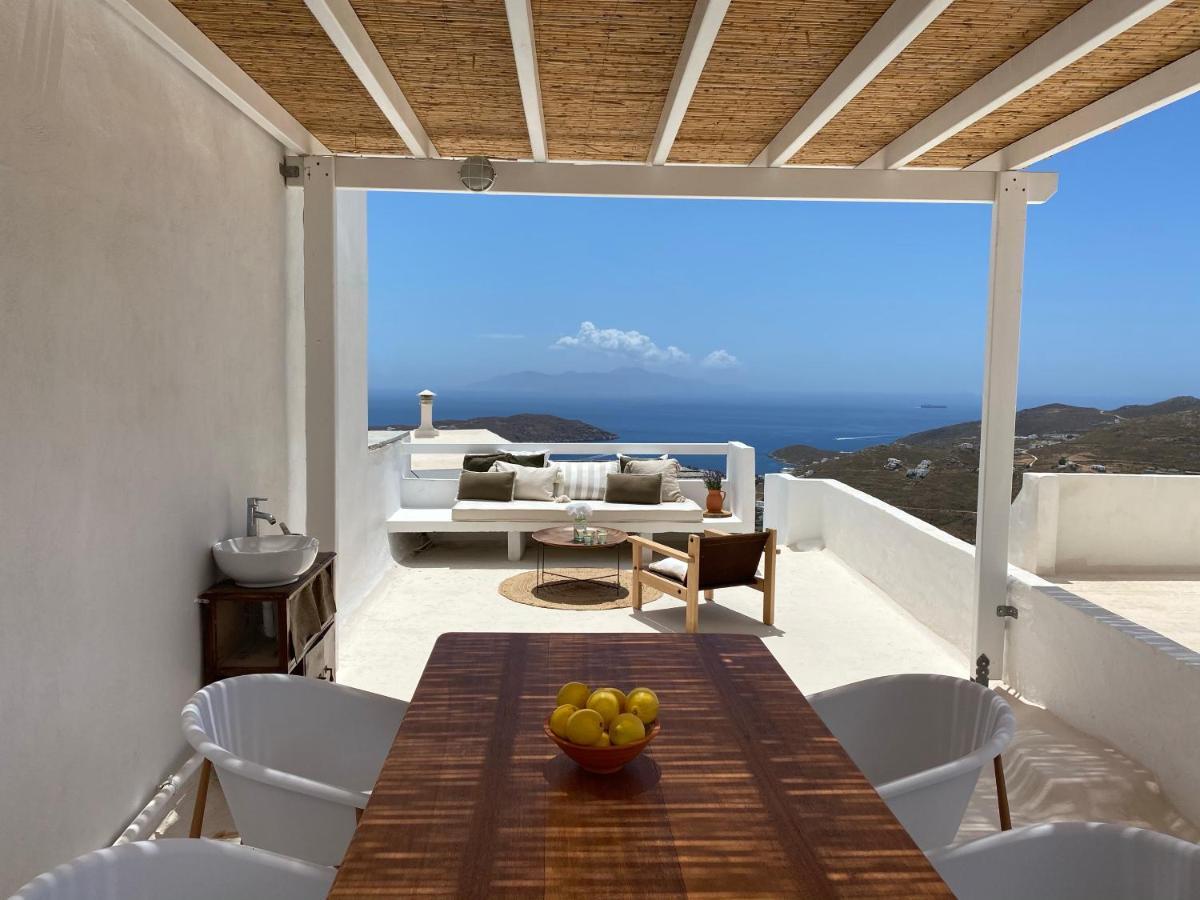 Serifos Olive Ngoại thất bức ảnh