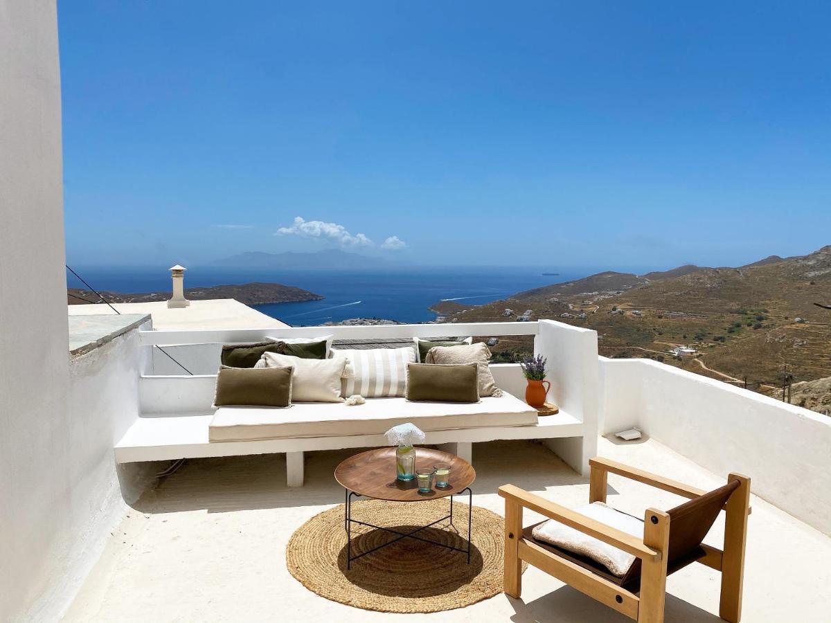 Serifos Olive Ngoại thất bức ảnh