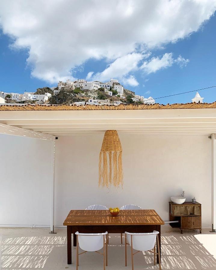 Serifos Olive Ngoại thất bức ảnh