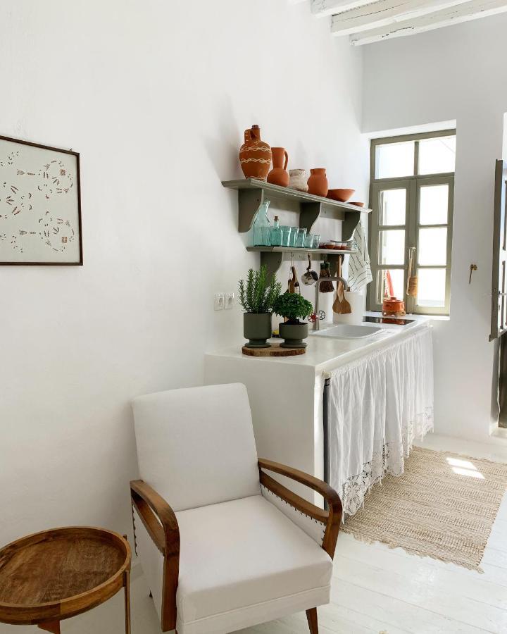 Serifos Olive Ngoại thất bức ảnh