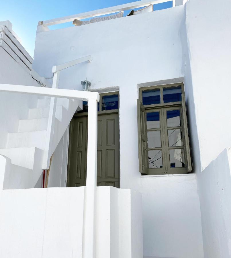 Serifos Olive Ngoại thất bức ảnh